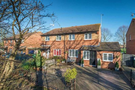 3 Bedroom Semi-Detac...